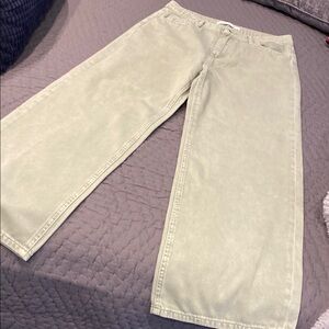 Altar’d state wide leg pant, NWOT